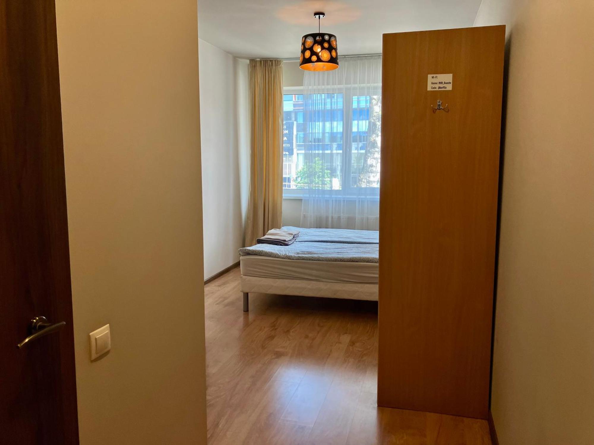 Rvr Smart Apart With Self Check In Riga Exterior photo